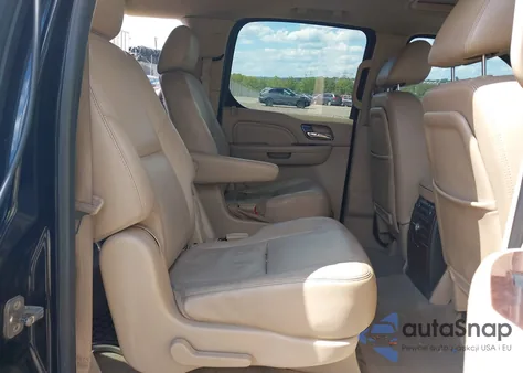 2011 Cadillac Escalade Esv Luxury из США, поврежденный, VIN 1GYS4HEF8BR398558